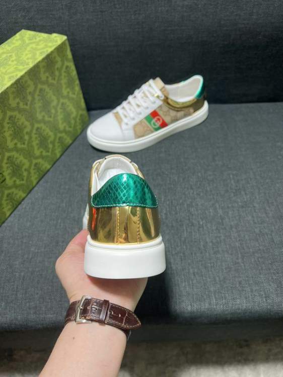 Picture of Gucci Shoes _SKUGuccisz38-44mnf022010499